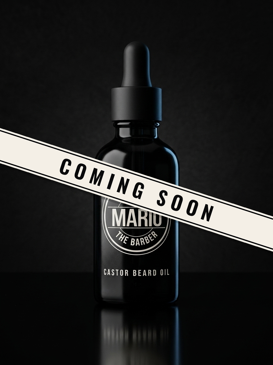 CASTOR BEARD OIL