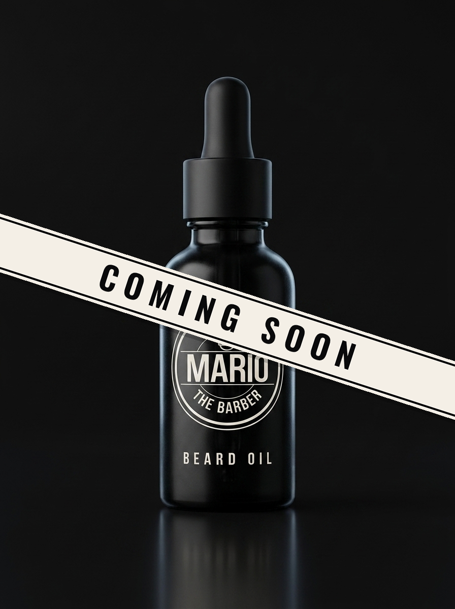 BEARD OIL